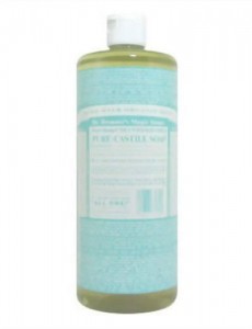 Dr. Bronner's Magic Castile Soap